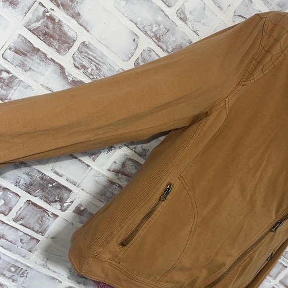 Time & tru zip up jacket plus size XXL - Picture 4 of 6